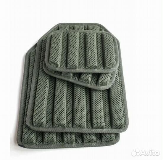 Капы для бронежилета