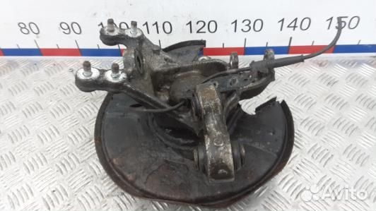 Ступица задняя правая hyundai I40 (CDN13NY01)