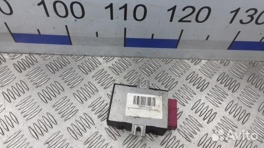 Блок управления тнвд BMW 7 F01 (72F05NC15)