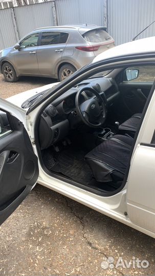 LADA Granta 1.6 МТ, 2015, 82 704 км