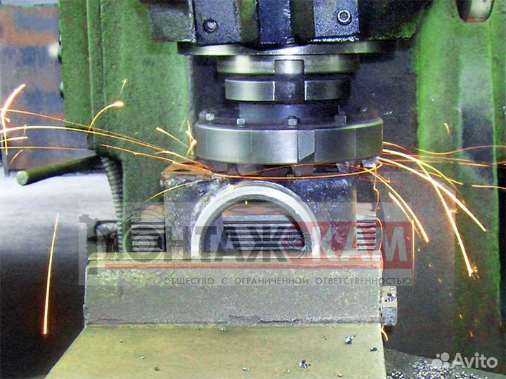 Фрезеровщик