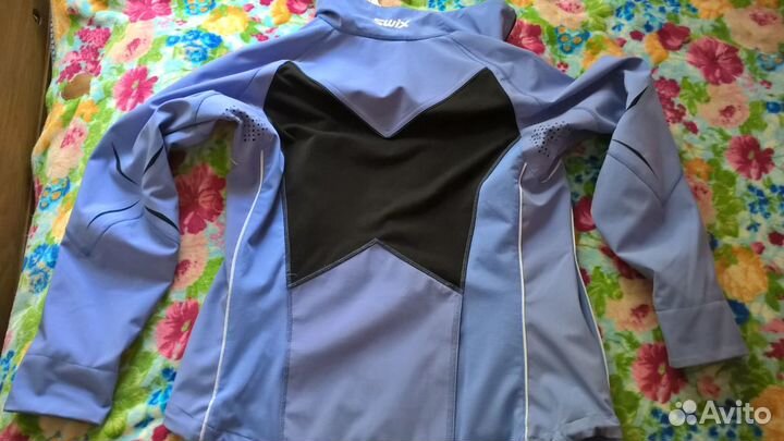 Веломастерка swix