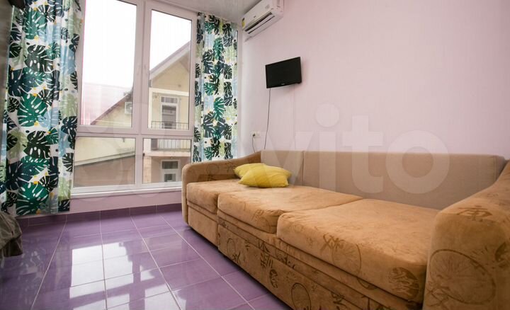 Квартира-студия, 21 м², 3/9 эт.