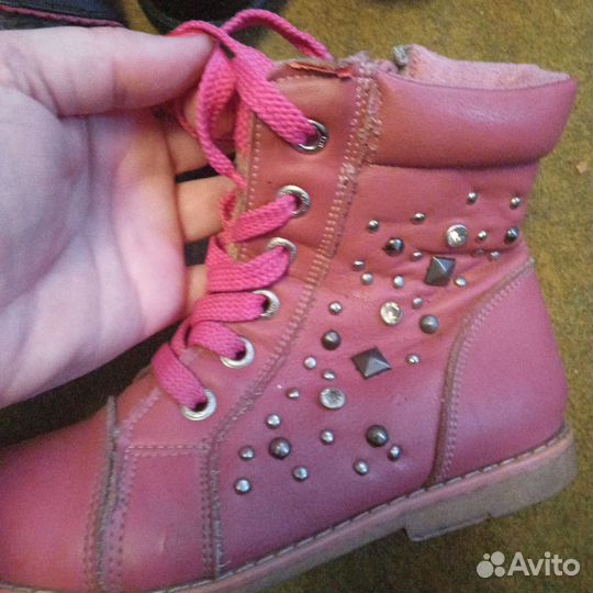 Обувь для девочек