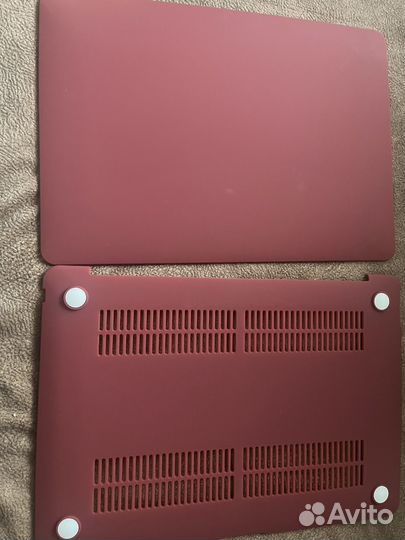 Чехол-накладка на macbook air 13
