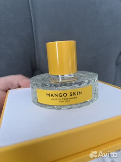 Vilhelm parfumerie mango skin
