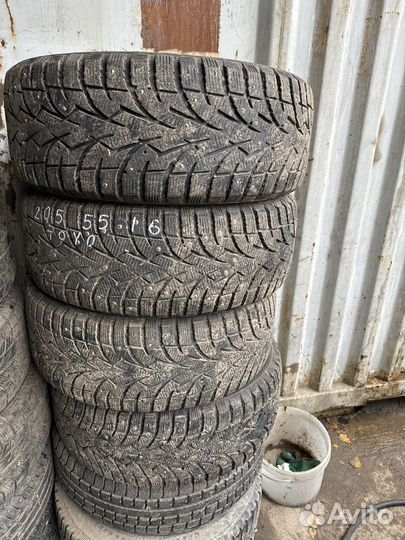 Toyo Observe G3-Ice 205/55 R16 91T