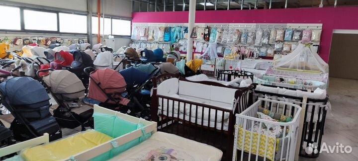 Коляски детская в наличии большой выбор