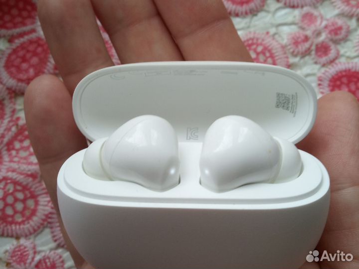Наушники беспроводные умные