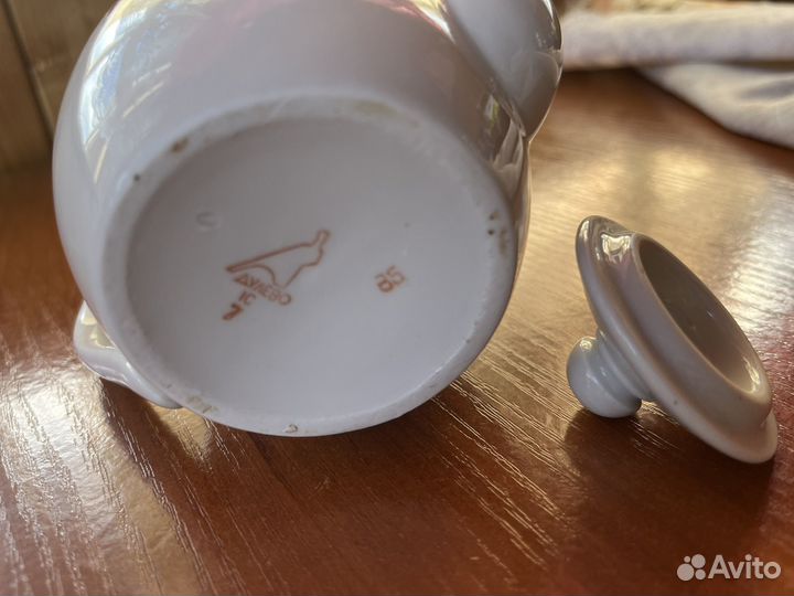 Чайник заварочный Дулево