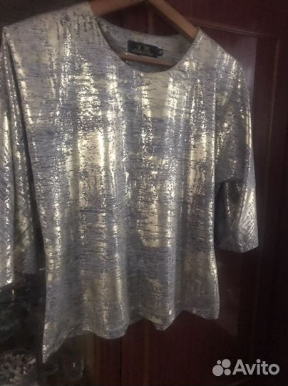 Блузка женская 48 50