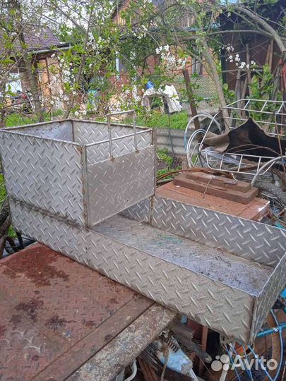 Мангал из нержавейки