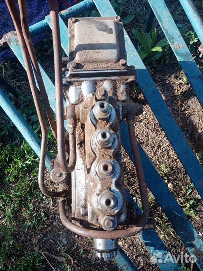 Тракторный насос