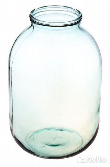 Стеклянная банка 3л