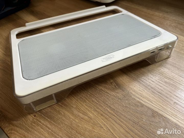 Подставка для охлаждения ноутбука deepcool