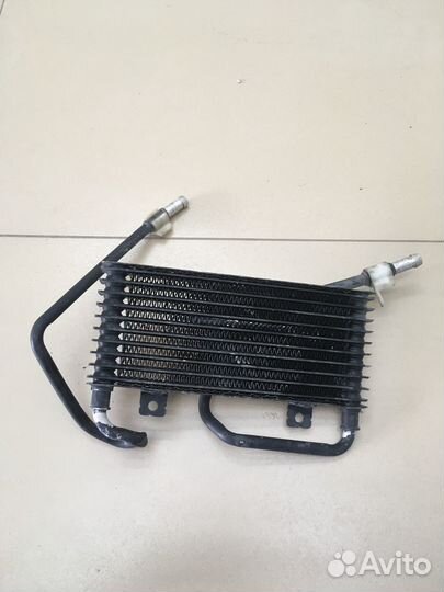 Радиатор гура Mercedes W221