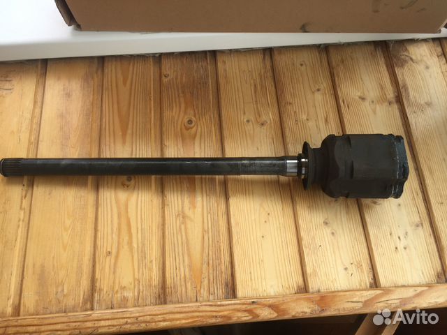 Шрус передний правый Toyota rav4 XA20