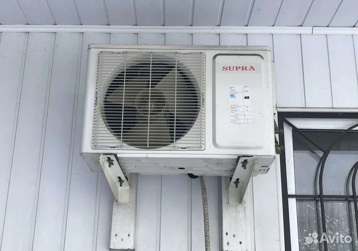Кондиционер Supra AC-ES410-09HGI