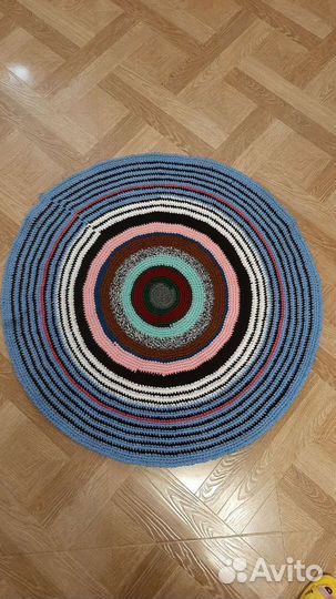 Коврики из полипропиленового шнура