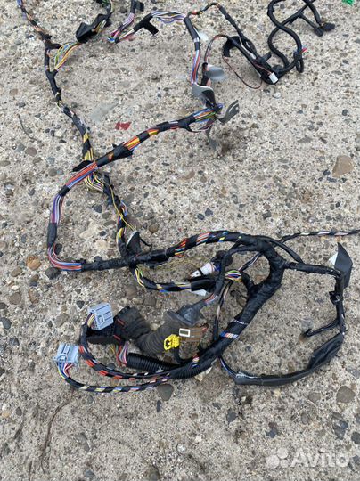 Жгут проводов салонная Датсун Ми До