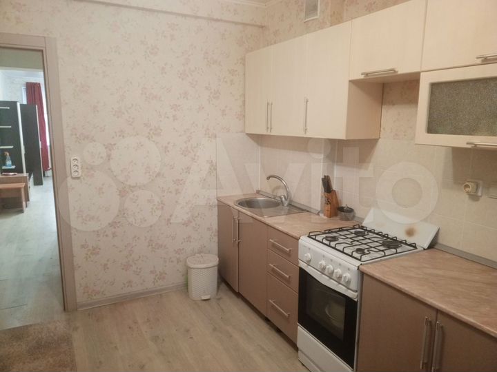 1-к. квартира, 34 м², 1/3 эт.