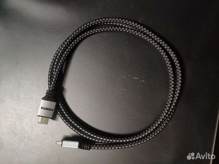 Кабель hdmi 2.0, 1.8m фирмы dexp