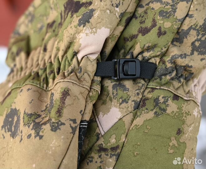 Зимние тактические перчатки 