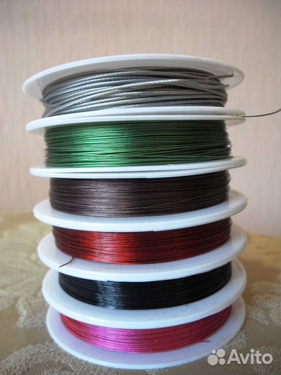 Ланка. Ювелирный тросик