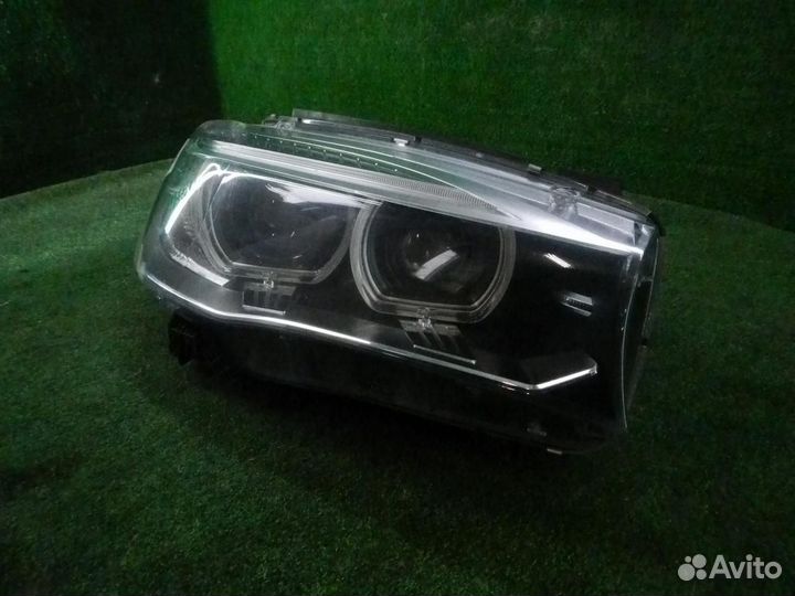 Фара правая BMW X5