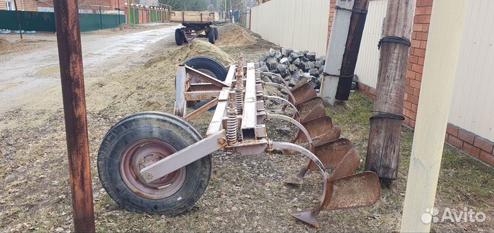 Мотоблоки и культиваторы бу