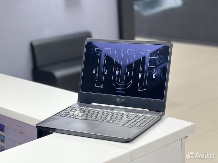 Игровой ноутбук Asus TUF gaming 15