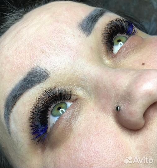 Мастер маникюра и наращивания ресниц и многое)