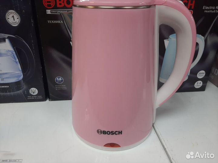 Чайник Bosch новый тм06