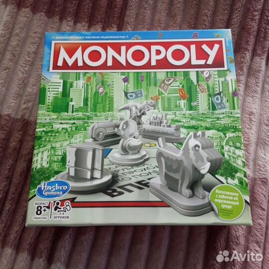 Настольные игры