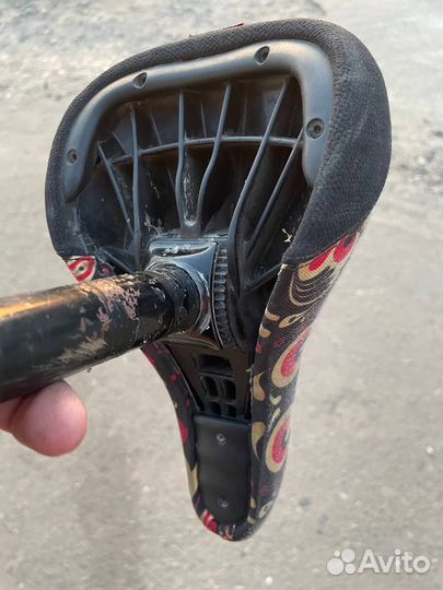 Седло для BMX