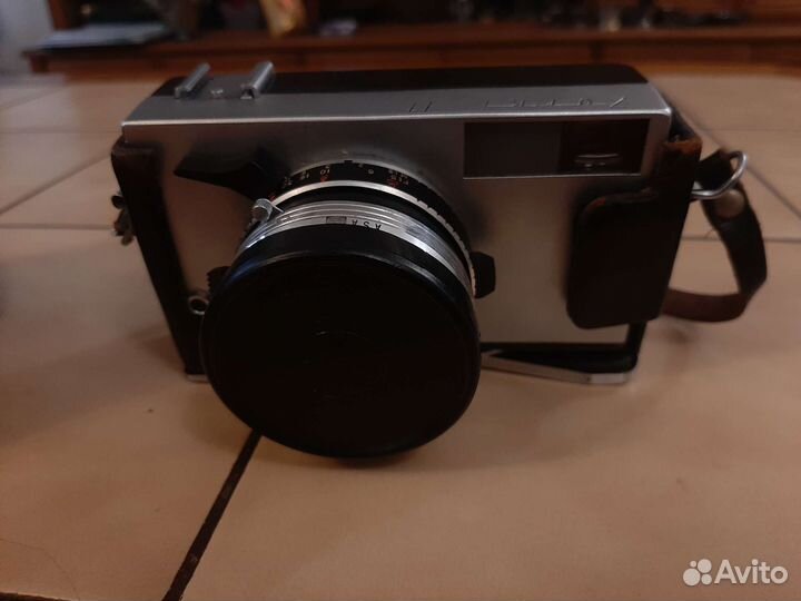 Фотоаппарат Зоркий 11