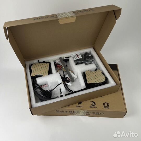 Доводчики дверей Lexus LX570 07-16г