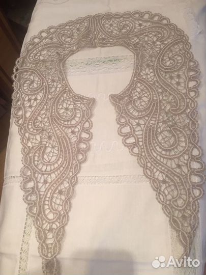 Изысканные Елецкие кружева