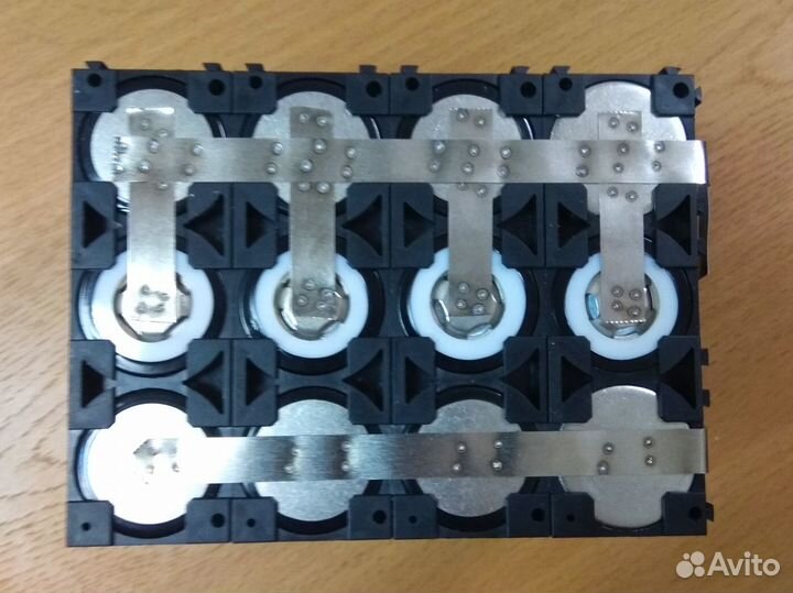 Контактная сварка аккумуляторных батарей