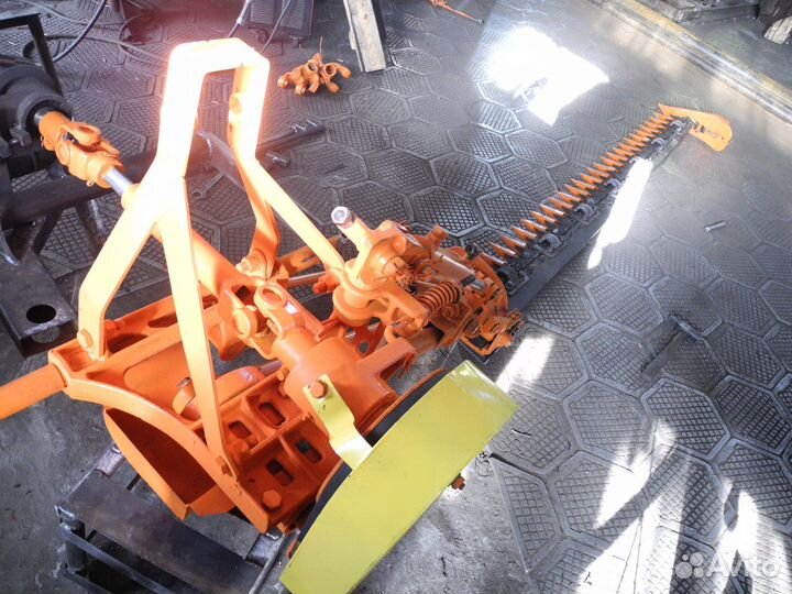 Косилка АМК КСП 2.1, 2023