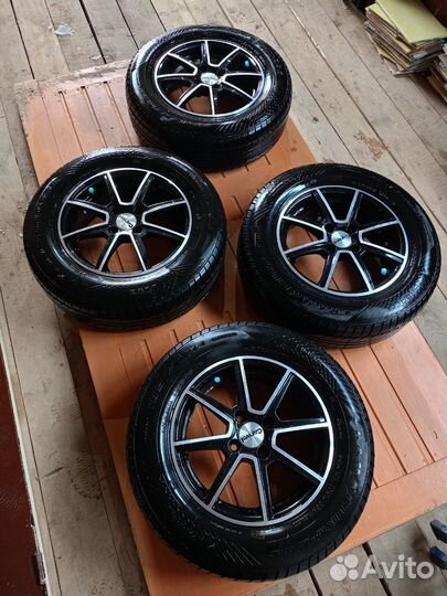 Колёса kama Euro 236