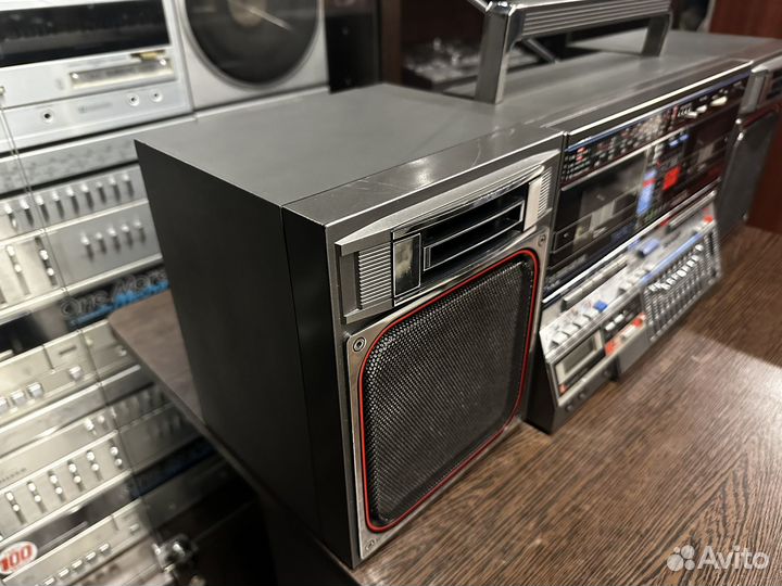 Магнитола sharp gf 800 euro lux