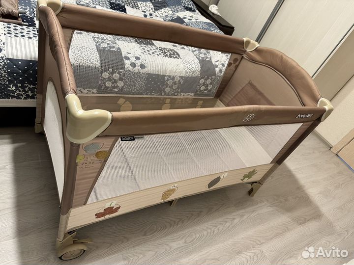 Кровать детская Манеж Прокат Аренда