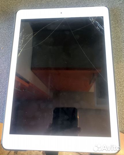 iPad Air (Wi-Fi + Cellular)