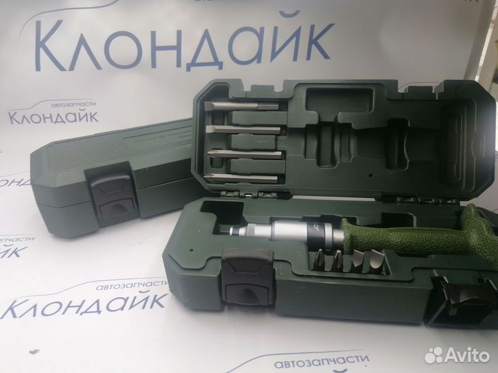 Ударная отвертка