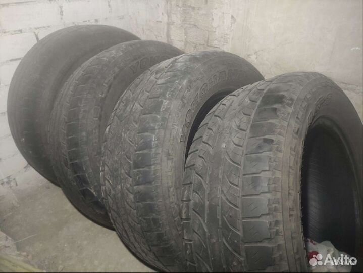 Yokohama Geolandar A/T-S G012 285/60 R18