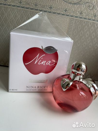 Духи Nina ricci