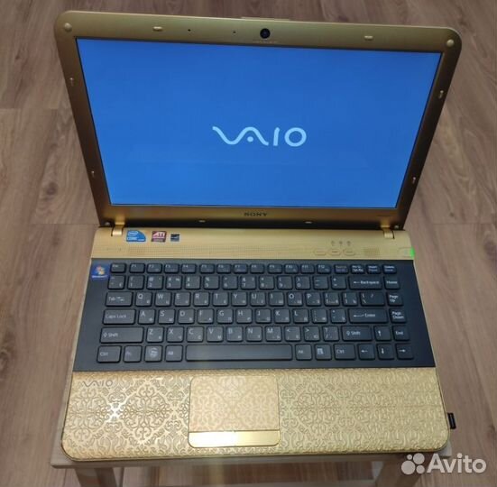 Ноутбук Sony Vaio i5