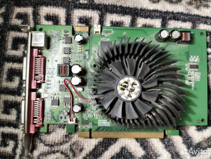 Видеокарта gt630