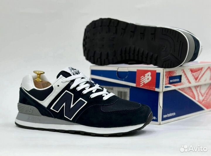 Кроссовки new balance 574, 41/42/43/44/45, новые